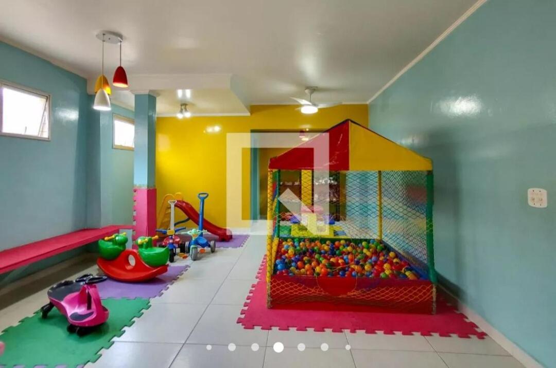 Apto Em Predio Frente A Praia, 1 Quarto, Com Garagem Coberta, Local Privilegiado Apartamento