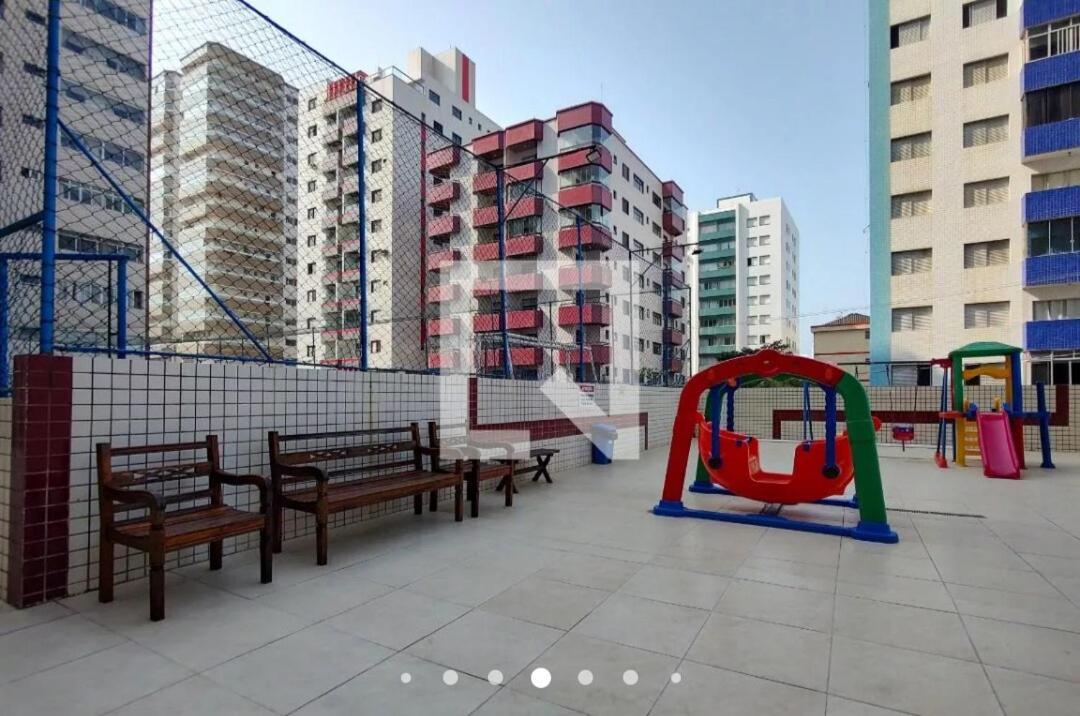 Apartamento Apto Em Predio Frente A Praia, 1 Quarto, Com Garagem Coberta, Local Privilegiado *