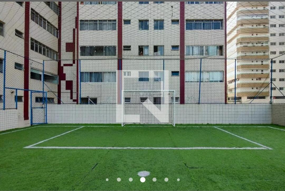 Apartamento Apto Em Predio Frente A Praia, 1 Quarto, Com Garagem Coberta, Local Privilegiado